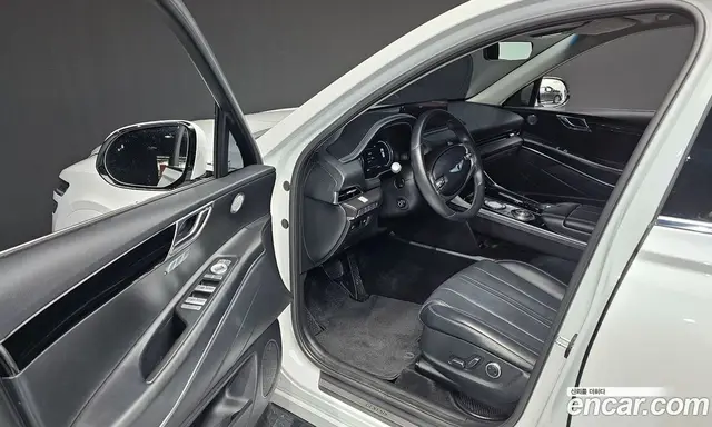 Genesis GV80 2021 2.5 автомат (гидро), миниатюра 10