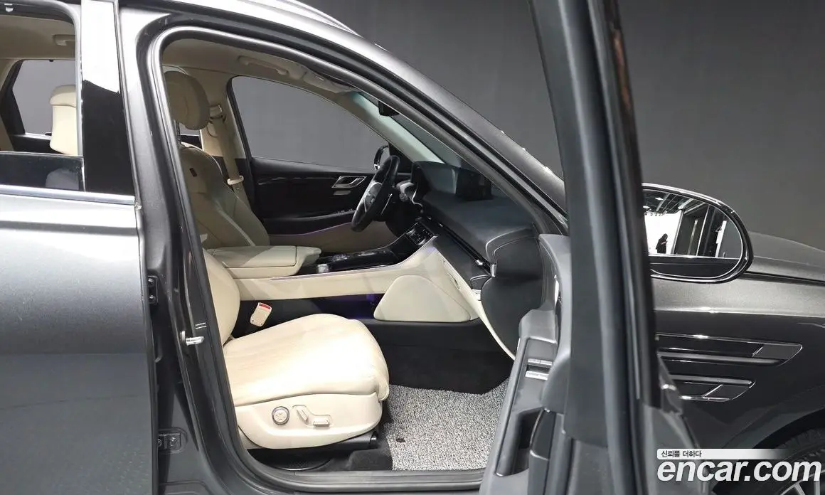 Genesis GV80 2022 3.0 автомат (гидро), фото 11