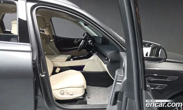 Genesis GV80 2022 3.0 автомат (гидро), миниатюра 11