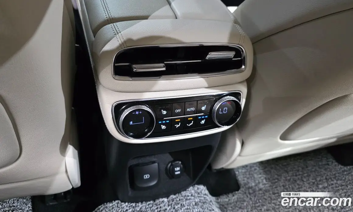 Genesis GV80 2022 3.0 автомат (гидро), фото 19
