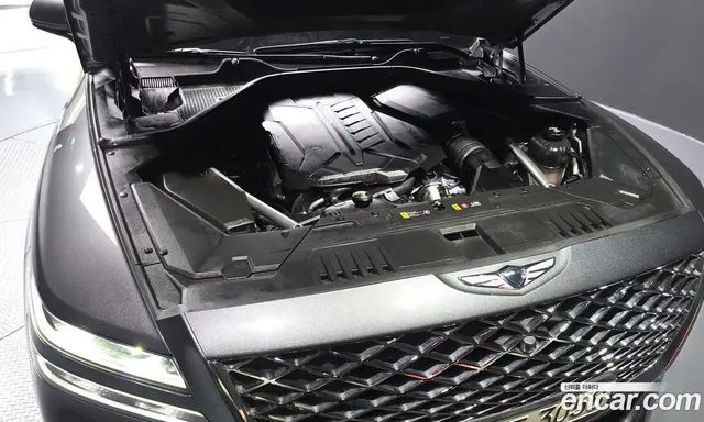 Genesis GV80 2022 3.0 автомат (гидро), миниатюра 6