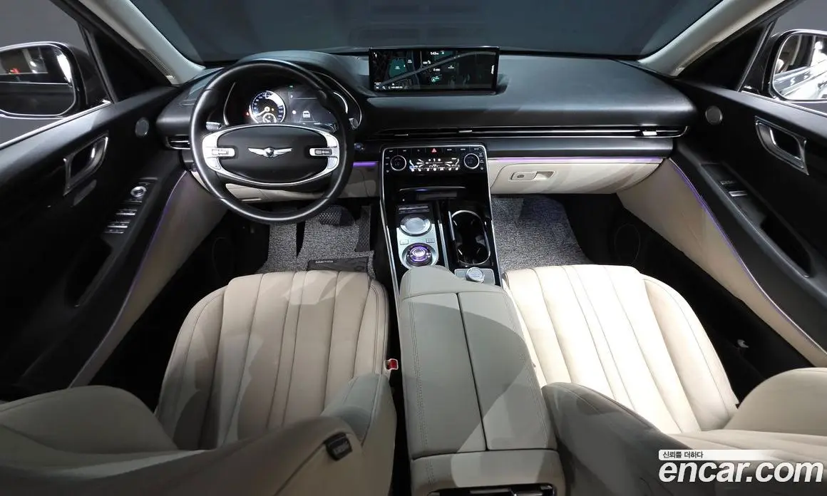 Genesis GV80 2022 3.0 автомат (гидро), фото 7