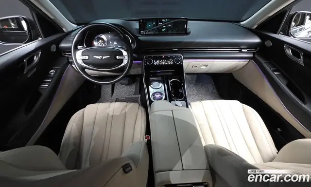 Genesis GV80 2022 3.0 автомат (гидро), миниатюра 7