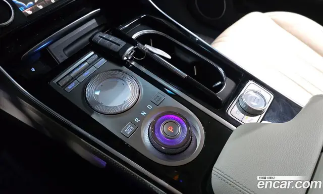 Genesis GV80 2022 3.0 автомат (гидро), миниатюра 9