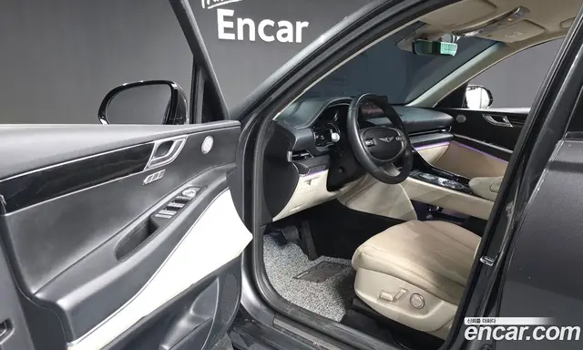 Genesis GV80 2022 3.0 автомат (гидро), миниатюра 10