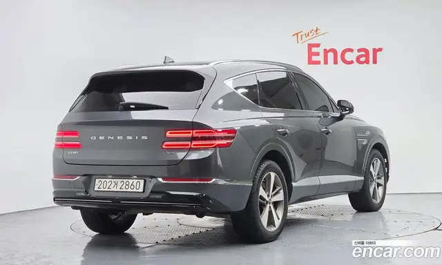Genesis GV80 2022 3.0 автомат (гидро), миниатюра 2