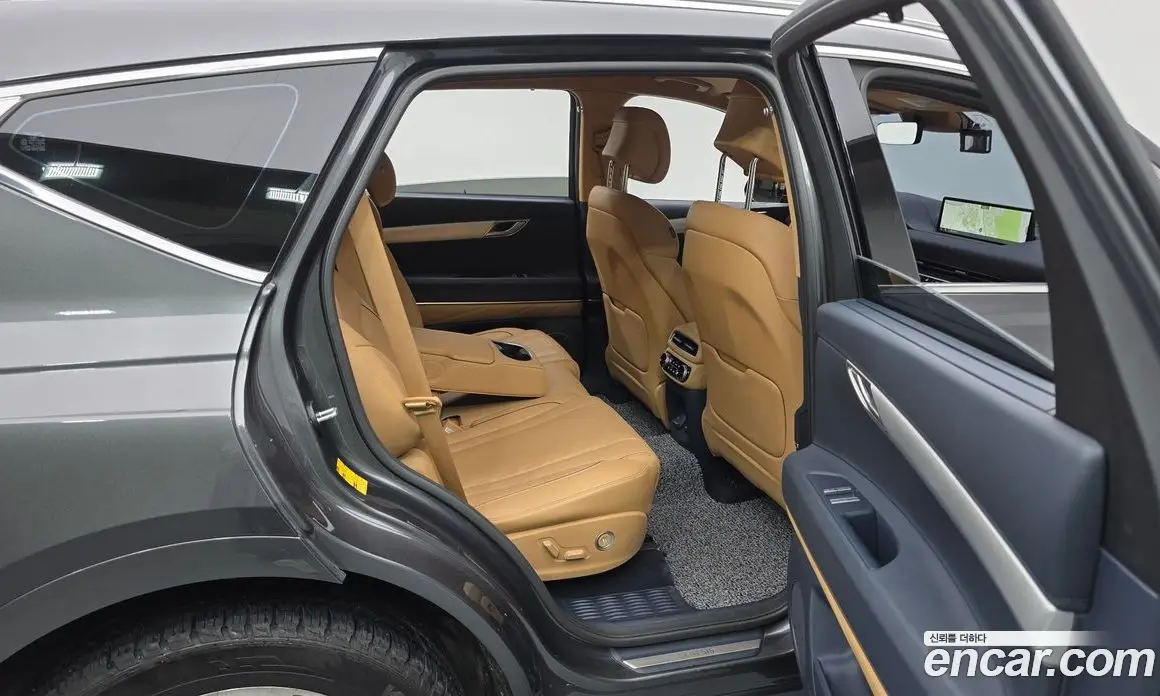 Genesis GV80 2022 3.0 автомат (гидро), фото 11