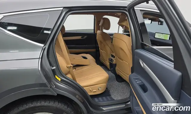 Genesis GV80 2022 3.0 автомат (гидро), миниатюра 11