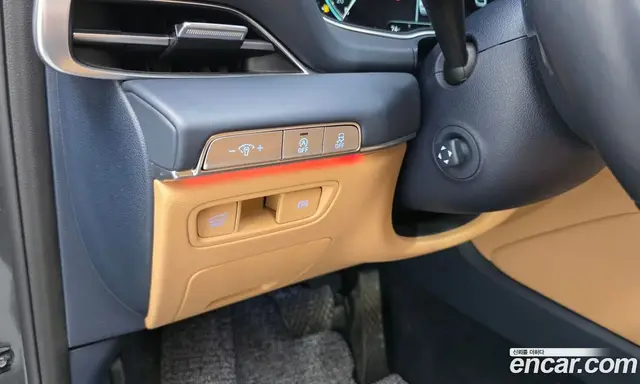 Genesis GV80 2022 3.0 автомат (гидро), миниатюра 12