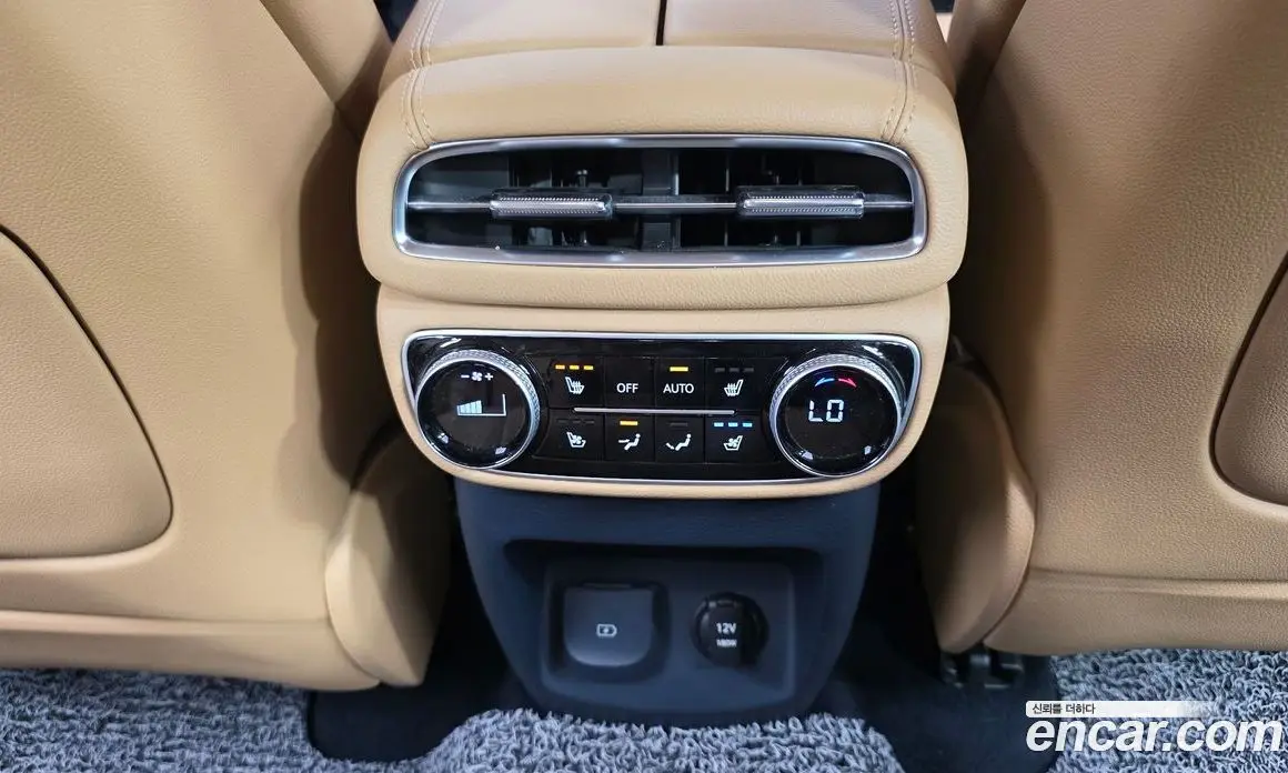 Genesis GV80 2022 3.0 автомат (гидро), фото 19