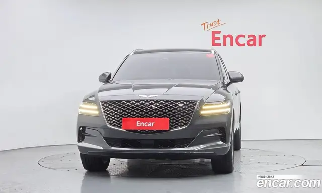Genesis GV80 2022 3.0 автомат (гидро), миниатюра 3