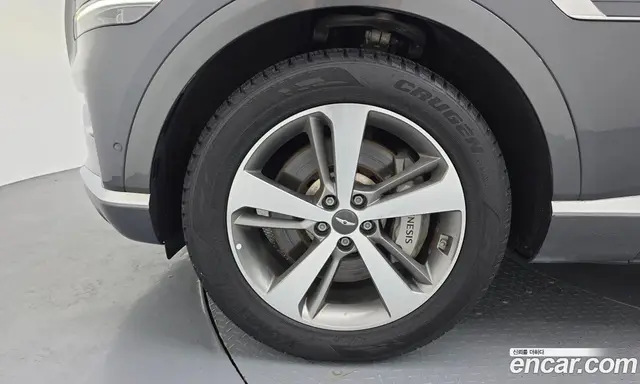 Genesis GV80 2022 3.0 автомат (гидро), миниатюра 5