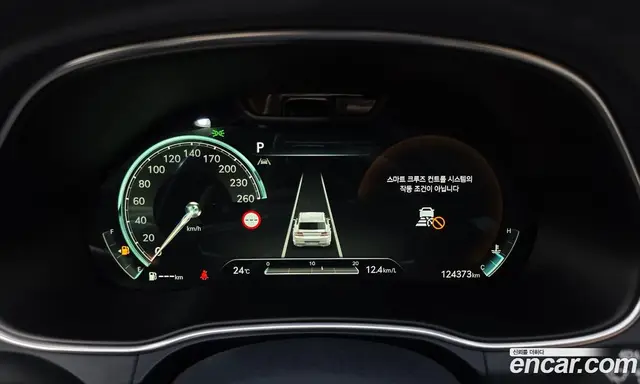 Genesis GV80 2022 3.0 автомат (гидро), миниатюра 8