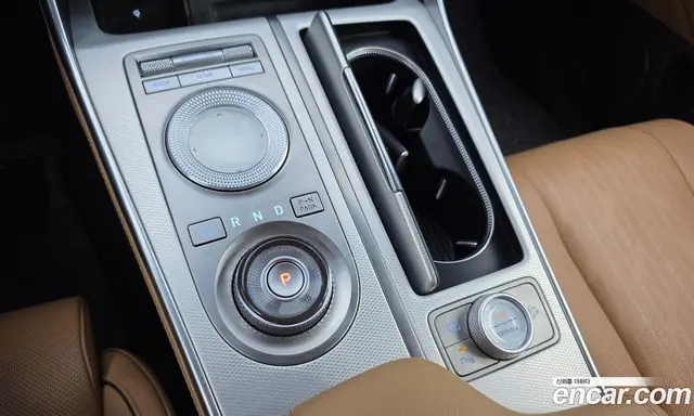 Genesis GV80 2022 3.0 автомат (гидро), миниатюра 9