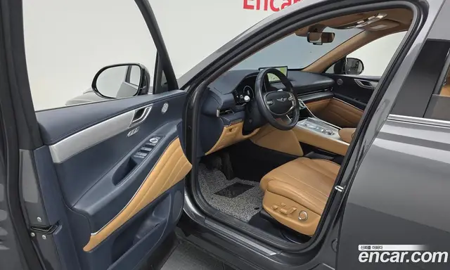 Genesis GV80 2022 3.0 автомат (гидро), миниатюра 10