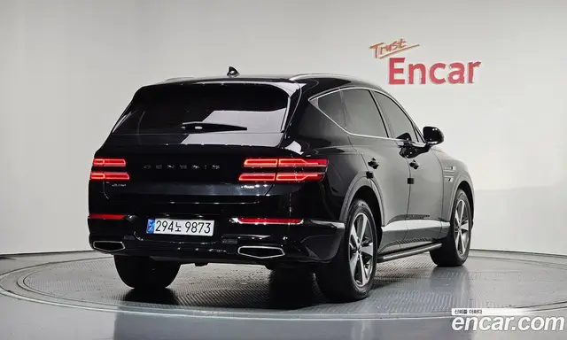 Genesis GV80 2022 2.5 автомат (гидро), миниатюра 2