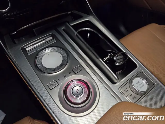 Genesis GV80 2022 2.5 автомат (гидро), миниатюра 12