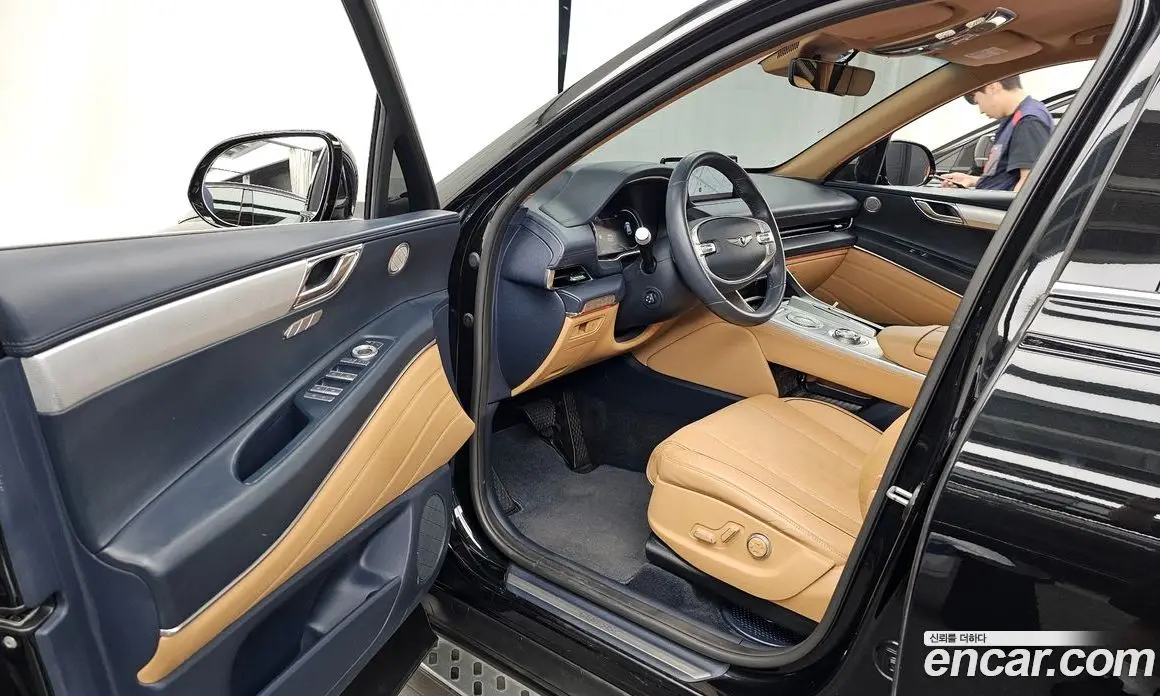 Genesis GV80 2022 2.5 автомат (гидро), фото 13