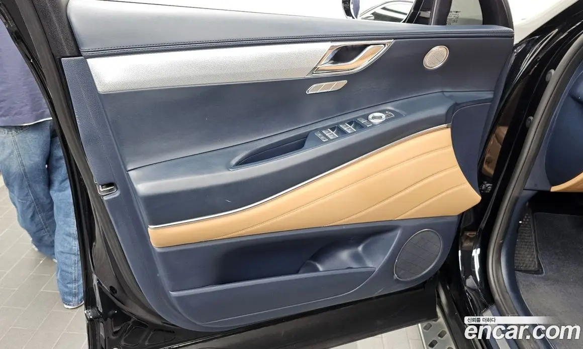 Genesis GV80 2022 2.5 автомат (гидро), фото 14