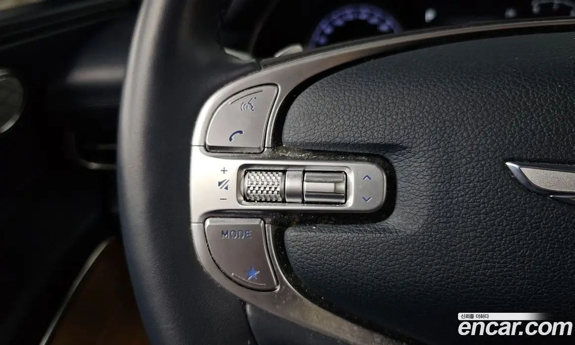 Genesis GV80 2022 2.5 автомат (гидро), фото 16