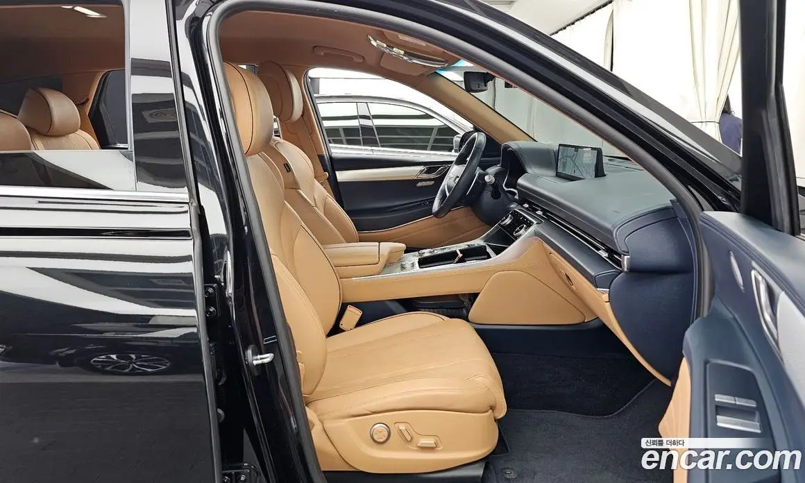 Genesis GV80 2022 2.5 автомат (гидро), фото 17