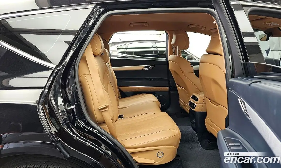 Genesis GV80 2022 2.5 автомат (гидро), фото 18