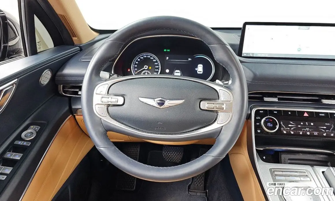 Genesis GV80 2022 2.5 автомат (гидро), фото 19