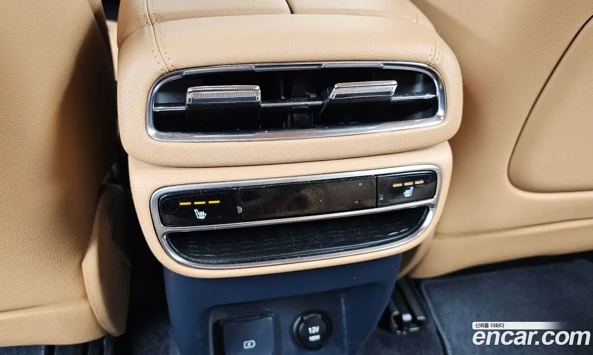 Genesis GV80 2022 2.5 автомат (гидро), фото 25