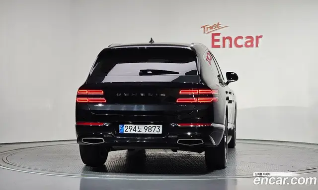 Genesis GV80 2022 2.5 автомат (гидро), миниатюра 4