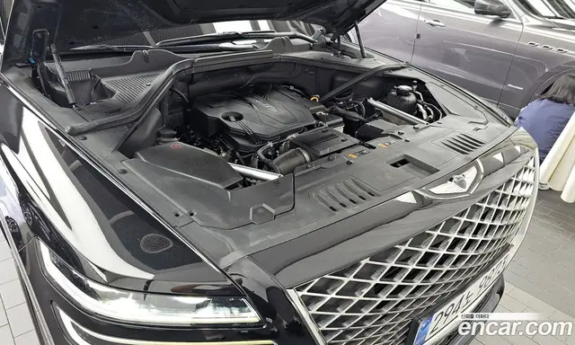Genesis GV80 2022 2.5 автомат (гидро), миниатюра 6