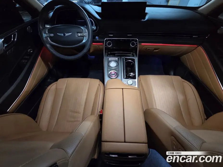 Genesis GV80 2022 2.5 автомат (гидро), фото 10