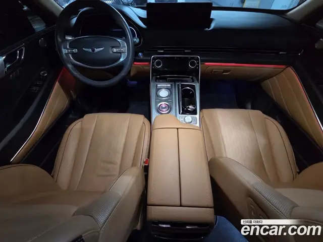 Genesis GV80 2022 2.5 автомат (гидро), миниатюра 10