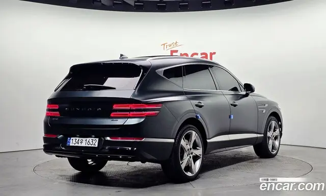 Genesis GV80 2022 3.0 автомат (гидро), миниатюра 2