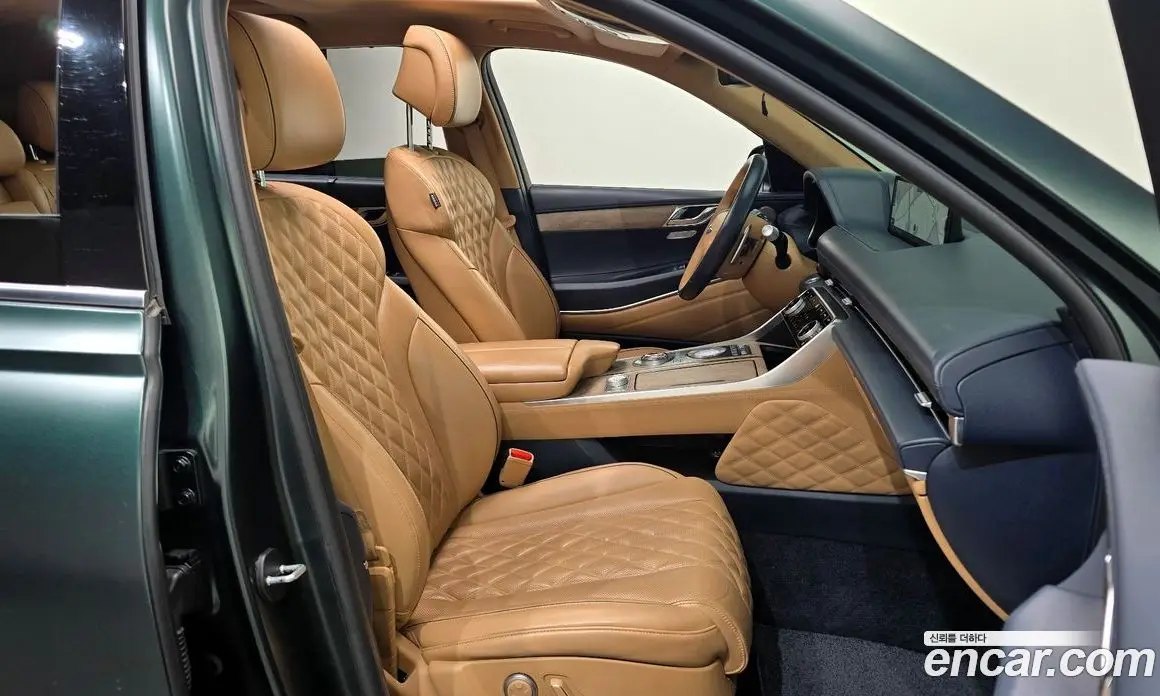 Genesis GV80 2022 3.0 автомат (гидро), фото 11