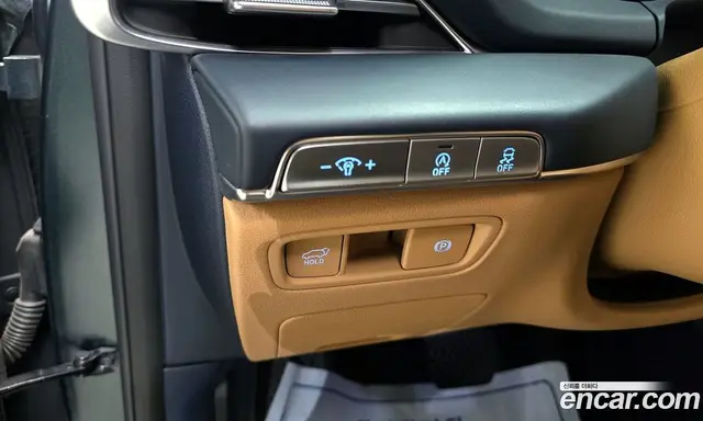 Genesis GV80 2022 3.0 автомат (гидро), миниатюра 12