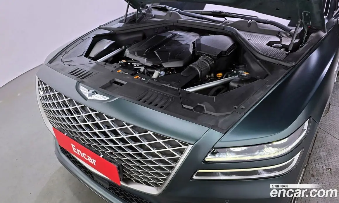 Genesis GV80 2022 3.0 автомат (гидро), фото 6