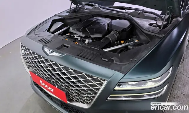 Genesis GV80 2022 3.0 автомат (гидро), миниатюра 6