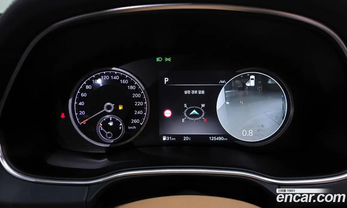 Genesis GV80 2022 3.0 автомат (гидро), фото 8