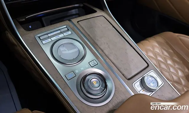 Genesis GV80 2022 3.0 автомат (гидро), миниатюра 9