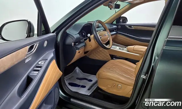 Genesis GV80 2022 3.0 автомат (гидро), миниатюра 10