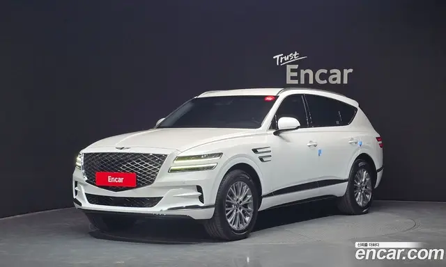Genesis GV80, 2023, 43 025 км