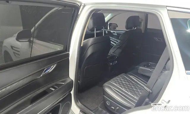 Genesis GV80 2023 2.5 автомат (гидро), миниатюра 11