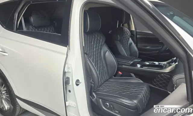 Genesis GV80 2023 2.5 автомат (гидро), миниатюра 12