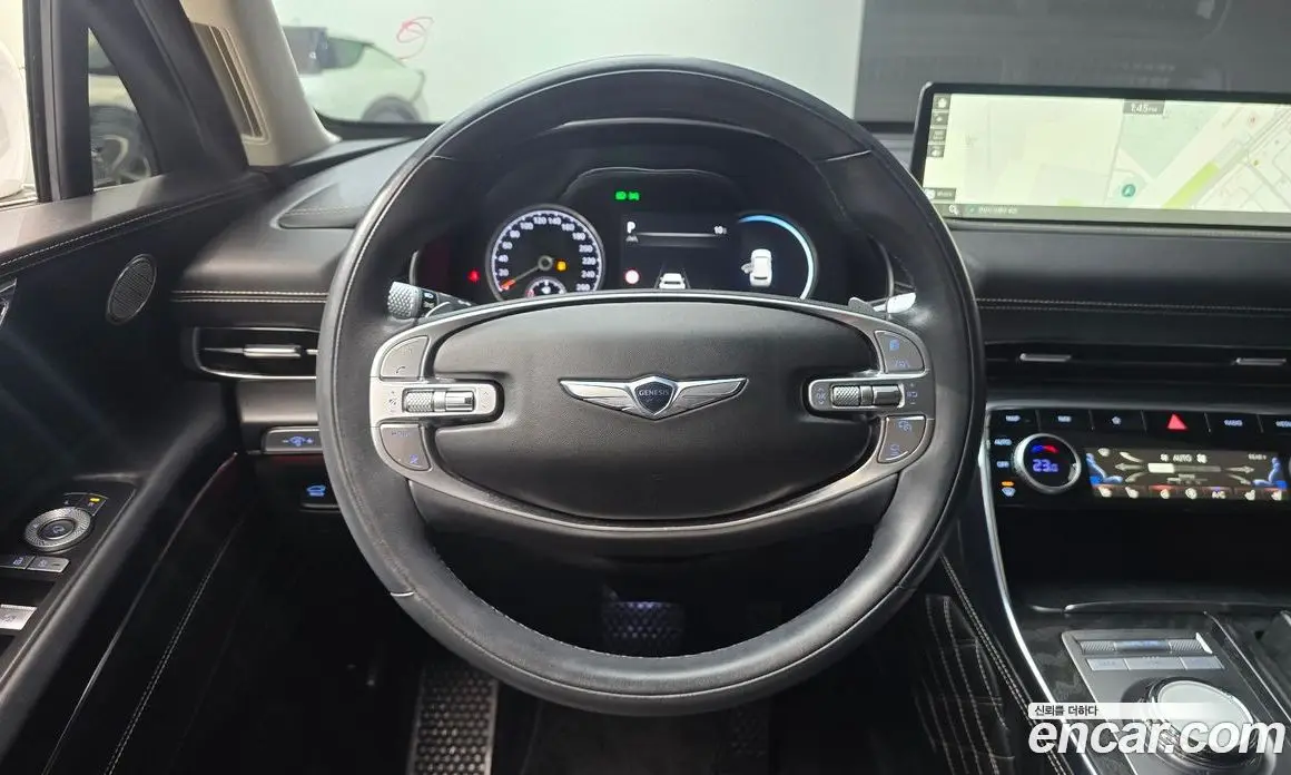 Genesis GV80 2023 2.5 автомат (гидро), фото 13