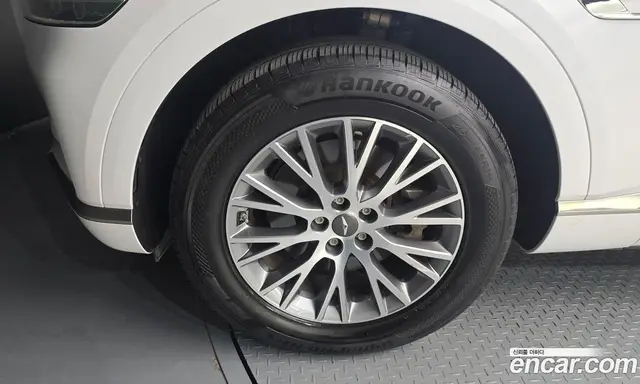 Genesis GV80 2023 2.5 автомат (гидро), миниатюра 5
