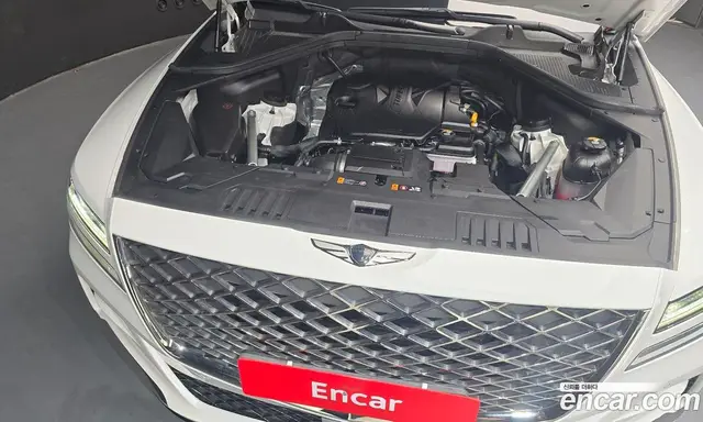 Genesis GV80 2023 2.5 автомат (гидро), миниатюра 6
