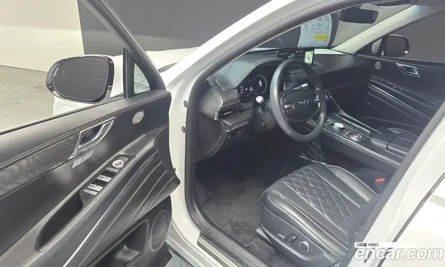 Genesis GV80 2023 2.5 автомат (гидро), миниатюра 10