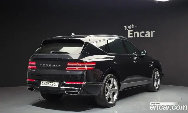Genesis GV80 2023 2.5 автомат (гидро), миниатюра 2
