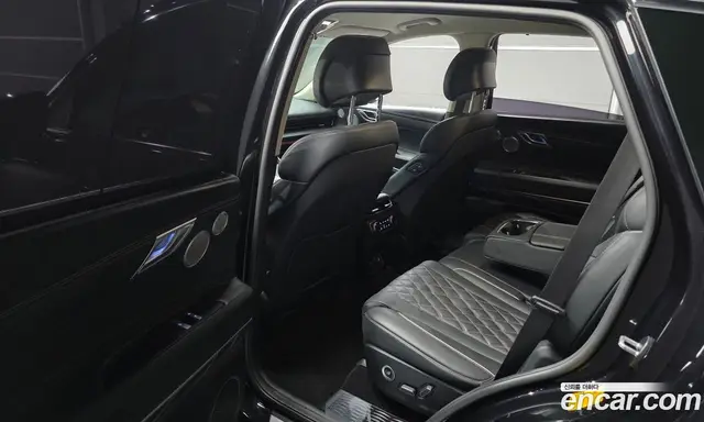 Genesis GV80 2023 2.5 автомат (гидро), миниатюра 11