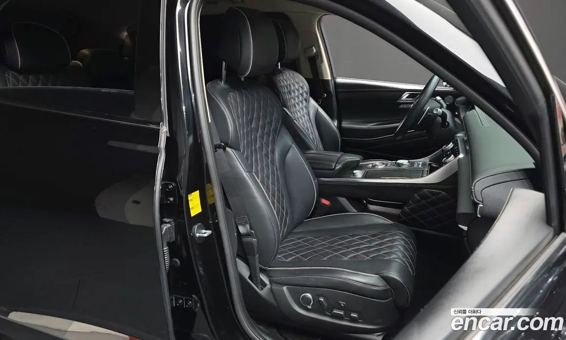 Genesis GV80 2023 2.5 автомат (гидро), фото 12